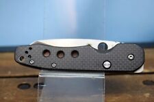 Spyderco carbon fiber for sale  Tampa