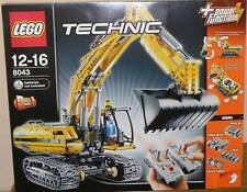 Lego technic 8043 d'occasion  Expédié en Belgium