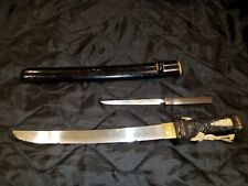 Unique silver blade for sale  Columbus