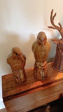 Pair vintage kingfisher for sale  ASHBOURNE