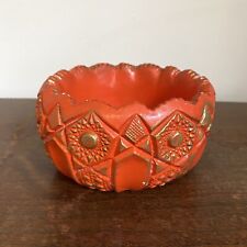Vintage mcm orange for sale  Boise