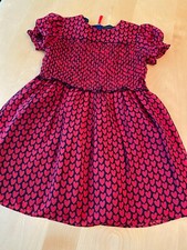 Crewcuts hearts smocked for sale  Shipping to Ireland