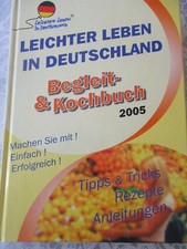 Leichter leben deutschland gebraucht kaufen  Markt Schwaben