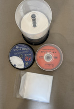 74x dvd discs for sale  KINROSS
