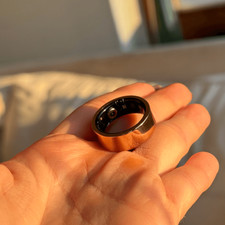 Smart ring fitness gebraucht kaufen  Hohenstein-Ernstthal