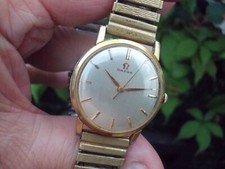 Omega vintage gents for sale  LEEDS