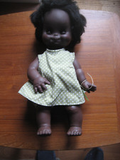 Vintage doll rosebud for sale  NOTTINGHAM