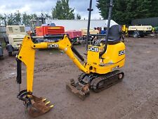 Jcb 8008 micro for sale  NORTHALLERTON