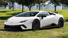 2017 lamborghini huracan for sale  USA