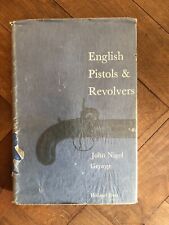 English pistols revolvers for sale  PRENTON