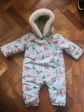 Snowsuit 9 months. for sale  OLDHAM
