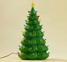 Lighted christmas tree for sale Lighted christmas tree for sale  New Orleans