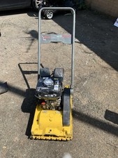 Wacker neuson plate for sale  BOLTON