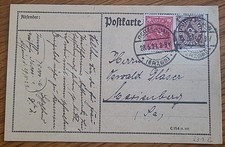 Karte reitzenhain erzgebirge gebraucht kaufen  Görlitz