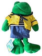 Nici frosch kuscheltier gebraucht kaufen  Deutschland