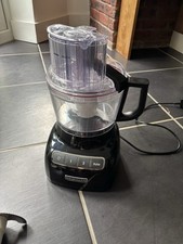 Kitchenaid black food for sale  DERBY