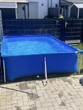 Bestway frame pool gebraucht kaufen  Korschenbroich