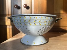 Vintage enamelware white for sale  Albany