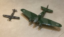 Vintage ww2 models for sale  LEVEN