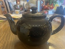 Glossy back stoneware for sale  DOWNHAM MARKET