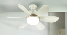 Led ceiling fan for sale  BURY