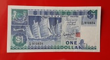 Banconota dollaro 1987 usato  Cerveteri