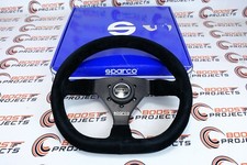 Usado, Volantes Sparco L360 Competition Series camurça 330 mm 015TRGS1TUV comprar usado  Enviando para Brazil