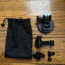 Suporte de ventosa GoPro preta AUCMT-302 GoPro oficial pouco usado comprar usado  Enviando para Brazil
