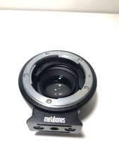 Metabones adapter nikon gebraucht kaufen  Hamburg
