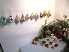 Alter antiker christbaumschmuc gebraucht kaufen  Puchheim