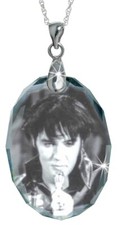 Elvis pendant genuine for sale  UK