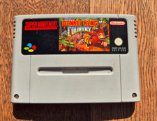 Donkey Kong Country 1 für SNES Super Nintendo comprar usado  Enviando para Brazil