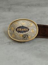 Durango solo fibbia usato  Zanica