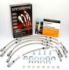 Pajero Quase perfeito, Np (2 Polegadas Lift) 2000-2007 Freio Upgrade-safebrake Performance comprar usado  Enviando para Brazil