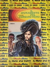 Book libro giuramento usato  Vigarano Mainarda