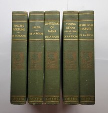 Mazo roche hardcover for sale  Colt