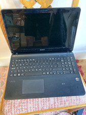Sony vaio laptop for sale  LONDON