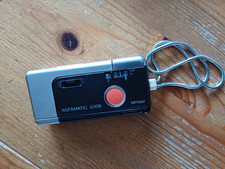 Agfamatic 3008 pocketkamera gebraucht kaufen  Wilnsdorf