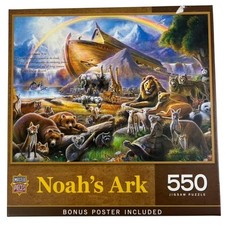 Noah ark masterpieces for sale  Anza