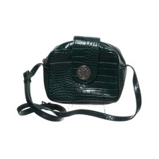 Zara Basic Collection, torba na ramię, damska, poliester/poliuretan, zielona #URq na sprzedaż Zara Basic Collection, torba na ramię, damska, poliester/poliuretan, zielona #URq na sprzedaż  PL