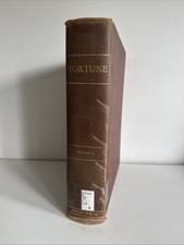 Vtg fortune magazine for sale  Buffalo