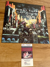 Skinny puppy nivek for sale  Milwaukee