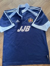 wigan warriors shirt 2014 for sale  WIGAN