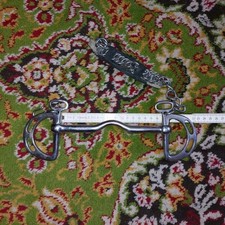 Kimblewick springkandare kaltb gebraucht kaufen  Lachen