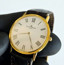 Vintage swiss baume for sale  North Miami Beach