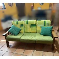 Divano rustico legno usato  Castel San Giorgio
