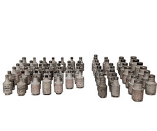 Lote de 68: Fusíveis de garrafa de cerâmica sortidos, 500V 10A, 16A, 63A, diazed, mais comprar usado  Enviando para Brazil