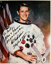 Astronaut gibson nasa for sale  ABINGDON