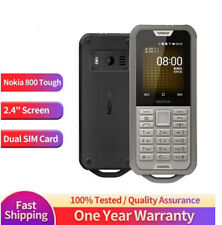 Smartphone Nokia 800 Tough 4G Dual SIM 4GB Dual SIM desbloqueado KaiOS comprar usado  Enviando para Brazil