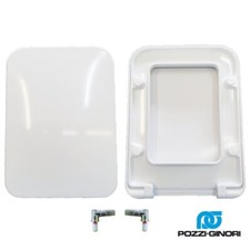 Copriwater novecento pozzi usato Copriwater novecento pozzi usato  Italia